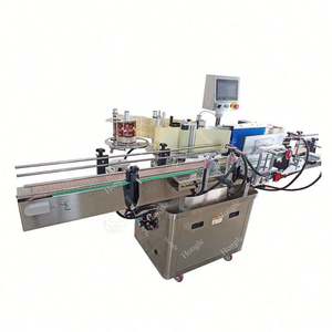 Étiqueteuse d'autocollants Offre Spéciale Machine d'étiquetage de bouteilles pour animaux de compagnie Machine de remplissage d'étiquetage et de capsulage - Product Image 3