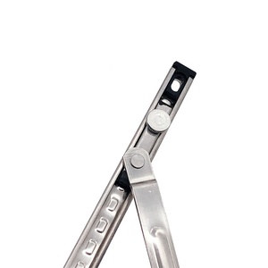 Haute qualité en acier inoxydable 304 Design moderne fenêtre charnière limiteur 2 barres réglables OEM/ODM bouchon Friction séjour accessoires - Product Image 4