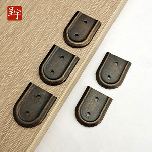 Hebilla Metálica para Bolsos Chengyu 30x30mm Bronce Antiguo Resistente para Bolsos - Product Image 1