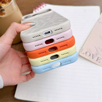 Coque de téléphone portable antichoc en silicone motif léopard tendance pour iPhone 17 Pro Max 17 Air 16 15 14 13 12