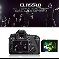 Carte mémoire SD Extreme Pro 32 Go 64 Go 128 Go 256 Go Carte SD haute vitesse 4K