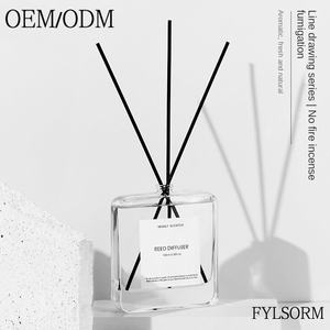 Huile essentielle d'encens de thé oriental biologique de 100 ml, sans feu, fraîche, longue durée, pour la maison, la <span class=keywords><strong>chambre</strong></span> à <span class=keywords><strong>coucher</strong></span>, l'hôtel - Product Image 2