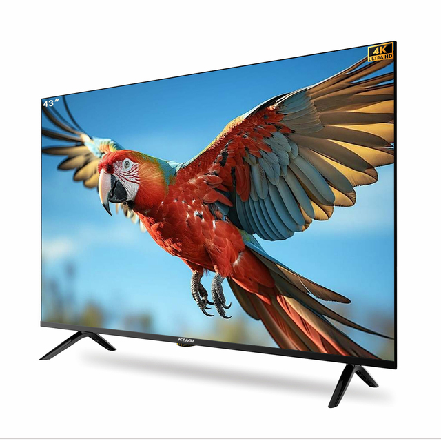 Factory Lowest Price OEM 43/50/55/65 Inch Oled UHD Smart Tv Android Television Wifi Lcd 4K Led Smart Tv