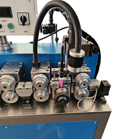 Machine de coulée continue SSMG 1500W 220V pour le soudage de métaux (or, argent, cuivre)