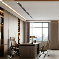 Soluciones Profesionales Ecológicas e Ignífugas para Diseño y Decoración de Interiores de Oficinas con Garantía de 5 Años para Espacios de Trabajo Empresariales
