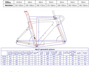 HULDA MIRAGE Phantom 700C Carbon Fiber Road Bike Electronic <b>Gear</b> Shift Internal <b>Cable</b> Routing Hydraulic Disc Brakes 24-Speed - Product Image 5