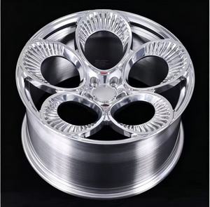 Cerchi Forgiati 18-22 Pollici 5x110 5x112, per <span class=keywords><strong>Alfa</strong></span> <span class=keywords><strong>Romeo</strong></span> Giulia Tonale Stelvio <span class=keywords><strong>Mito</strong></span> 156 166 8C, Cerchioni per Auto Quadrifoglio - Product Image 6