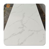 Plan de travail en pierre naturelle, marbre, acrylique ou pierre artificielle pour salle de bain et cuisine