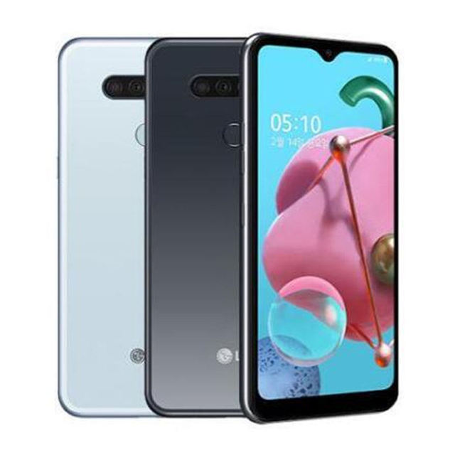No Scratch Factory Price 32GB 1SIM Second Hand Phone for LG K51 Used Smartphone for LG K51 Mobile Phone