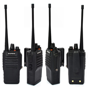 Radio <span class=keywords><strong>FM</strong></span> Commerciale Étanche Baofeng BF-9700 IP67 16 Canaux Longue Portée pour Logistique d'Entrepôt et Utilisation en Usine Nouveau Design - Product Image 4