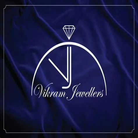 VIKRAM JEWELLERS logo
