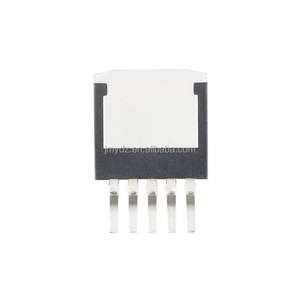 LM2576S-5.0 SMT TO263-5 3A Regulador de Voltaje Reductor DC-DC Chip de Potencia IC - Product Image 3