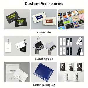 กางเกงยีนส์ขากว้างของผู้หญิงกางเกงยีนส์ขาตรงเอวสูงระบายอากาศได้ดีสีอ่อนใหม่2025 - Product Image 6