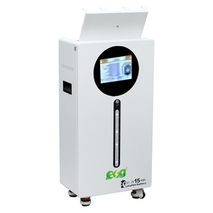 Batería de Litio Solar ESG de 51.2V 300Ah, Almacenamiento de Energía de 15kWh con Celdas de Grado A, BMS y Vida Útil de 8000 Ciclos - Product Image 5
