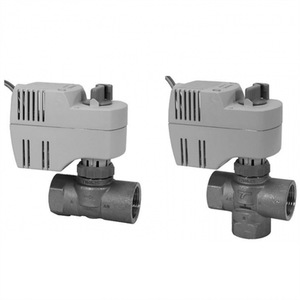 Válvula Eléctrica Siemens MVI421.20 230V AC para Control de Compresor de Agua - Product Image 2