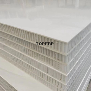 แผ่นคอมโพสิตแซนวิชไฟเบอร์กลาส FRP คุณภาพสูง - Product Image 5