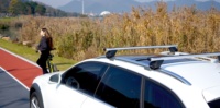 301WH135 Porte-bagages de toit multifonctionnel pour pièces automobiles à usages multiples
