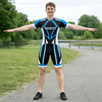 Combinaison de course à roulettes unisexe personnalisée OEM, imprimée, durable, écologique, légère, haute qualité, pour la course à roulettes en ligne