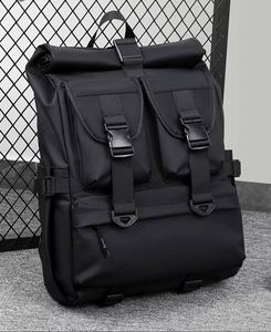 Multi-Pocket Design Travel <b>Bag</b> Waterproof <b>Large</b> Capacity Business Backpack Multifunctional <b>Laptop</b> Backpack - Product Image 4