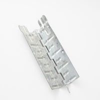 Charnières de palette pliables en acier galvanisé OEM, en acier inoxydable 304, pour conteneur de transport, charnières de palette pliables à 360 degrés