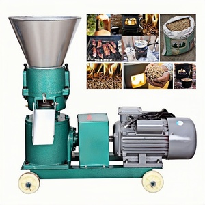 Machine à granulés d'aliments pour animaux, best-seller mondial, pour l'élevage domestique - Product Image 3