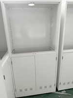 Armoire inflammable de laboratoire de sécurité Banc de laboratoire médical