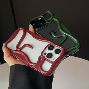 16/15 per <span class=keywords><strong>iPhone</strong></span> rosso verde scuro per vino bianco creativo per 13/14pro Max custodia per telefono 11 - Product Image 1