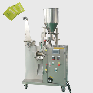 Automatic Small Tea Bag Filter Sachet Loose Green Black Tea Bag Packing Machine Powder Tea Bags Sachet Packing Machine - Product Image 3