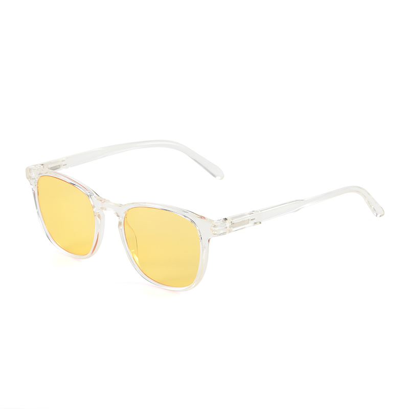 Occhiali C2 - Giallo con filtro luce blu