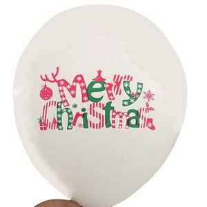 Globos Publicitarios de Látex de Alta Calidad de 12 Pulgadas con Logotipo Personalizado - Product Image 2
