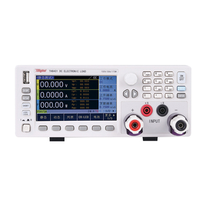 เครื่องทดสอบโหลดอิเล็กทรอนิกส์แบบตั้งโปรแกรมได้ Tonghui รุ่น TH8401 TH8402 TH8402A TH8411 TH8412 - Product Image 1