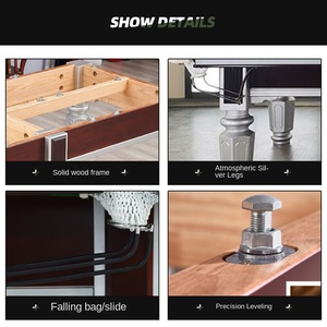 Tùy Chỉnh Trung Quốc 9ft <span class=keywords><strong>Snooker</strong></span> Bảng Rắn Gỗ Billard Bảng Hồ Bơi 9ft Billiard Bida Bảng 4 Trong 1 Hồ Bơi Bảng Hồ Bơi Có Thể Gập Lại - Product Image 5