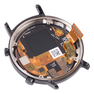 Pour <span class=keywords><strong>Huawei</strong></span> Watch <span class=keywords><strong>GT</strong></span> 2 42mm Montre connectée Accessoire - Écran LCD d'origine et assemblage de numérisateur tactile avec cadre Remplacement de l'écran - Product Image 4
