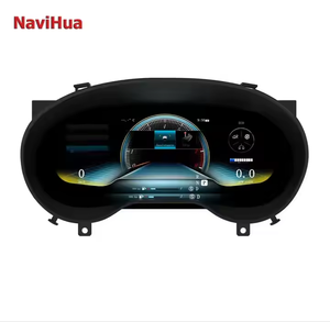 Panel de Instrumentos Digital LCD de 12.3 Pulgadas NaviHua, Clúster Virtual y Velocímetro para Mercedes Benz Clase A/CLA/GLA - Product Image 1