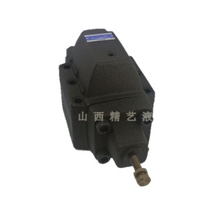 Vanne d'équilibrage hydraulique Yukon HCG-10 HCT-10 pour le contrôle de pression des systèmes hydrauliques - Product Image 3