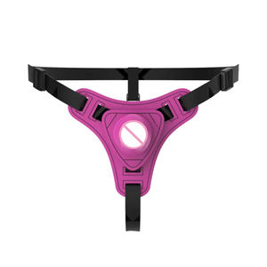 Nieuwkomers Siliconen Lederen Broek Penis Lesbische Broek <span class=keywords><strong>Sexy</strong></span> Kleding Kunstmatige Penis Volwassen Producten Seksspeeltjes Voor Volwassen Paar Seks - Product Image 6