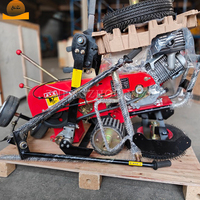 Tondeuse à gazon de jardin, machines à couper le gazon, coupe-gazon, machine à transplanter, coupe-gazon, machine à couper le gazon