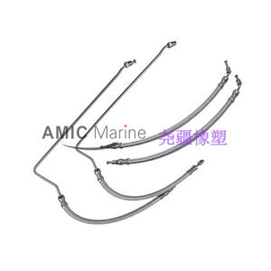 Kit de tuyau de cylindre de transmission de moteur hors-bord Mercruiser Neuf pour moteurs 2 temps 4 temps Essence manuelle pour bateaux de pêche Modèles 32-864960 - Product Image 2