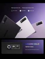 Tablet Android Lenovo Legion Y900 13 inci |   Snapdragon 8 Elite, LPDDR5X+UFS4.1, Layar 4K 144Hz 3:2, Baterai 12700mAh, GMS