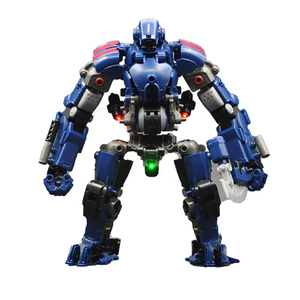Tự Làm <span class=keywords><strong>3D</strong></span> Nhựa Câu Đố <span class=keywords><strong>Robot</strong></span> Phổ Biến Mô Hình Lắp Ráp ABS Bộ Dụng Cụ Đồ Chơi Cho Trẻ Em Trẻ Em Cô Gái Món Quà Sinh Nhật - Product Image 3