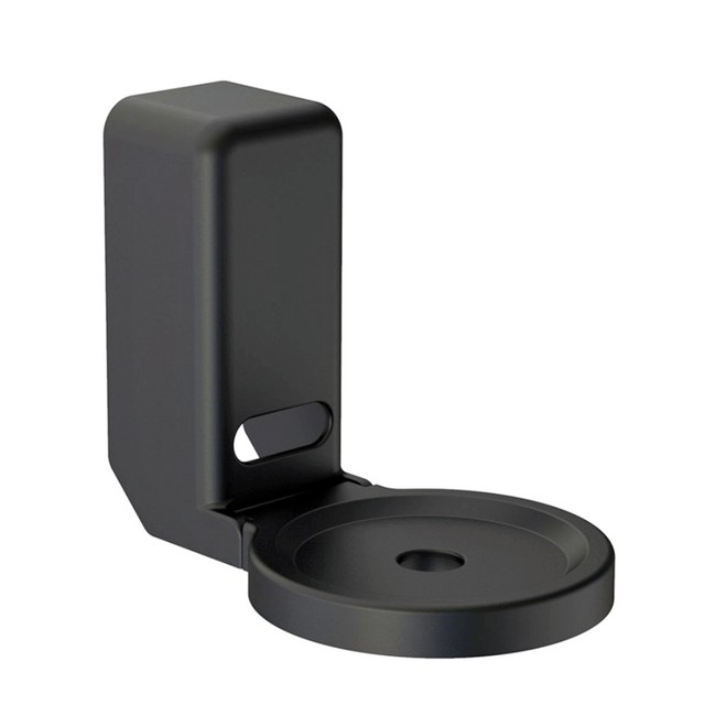 Wall Mount Outlet Shelf Holder Stand for Amazon Alexa Echo Dot 4 .5. Gen Alexa