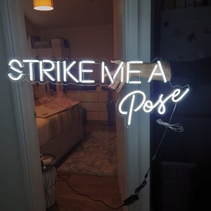 Advertising Shops Rolling Stones Neon Sign Custom 3ft Custom Neon Signs Large - Product Image 2