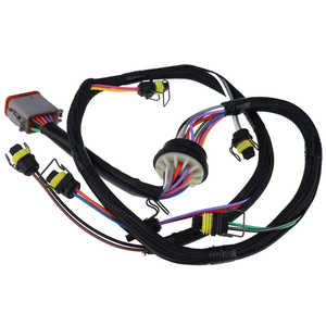 Harnais Assy 153-8920 150-9182 pour CAT C7 322C 325C 953C 3126 3126E 570 - Product Image 1