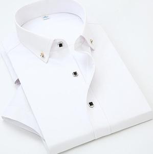 XXM8872 - Camisa de Manga Larga para Hombre, Estilo Minimalista, Nueva Colección Otoño - Product Image 4