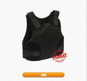 Gilet de sécurité en nylon léger pour la protection personnelle Conception dissimulable Sans sangle Couleur et taille personnalisables S-XXXL - Product Image 2