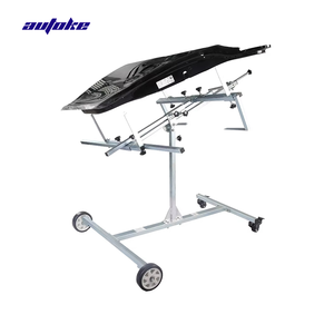 Essential <strong>Vehicle</strong> <strong>Tools</strong> Truck Spray Booth with Infrared Heating Lamps/Filters/<strong>Motors</strong> for Car Paint Spray - Product Image 3