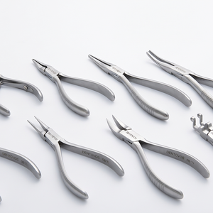 Dentovos Premium Orthodontisches Instrumentenset Professionelles Orthodontisches Instrumentenset und professionelle Orthodontische Verfahren - Product Image 5