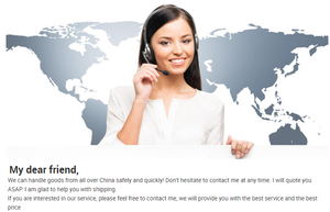 Veilig Zuinig Lcl + Express Zee Oceaan Transport China Angola Luanda <span class=keywords><strong>Nigeria</strong></span> Cote D'ivoire Wereldwijde Inklaring - Product Image 6