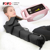 Pantalon de compression pour la récupération sportive, masseur à pression d'air, thérapie des jambes, pompe de récupération