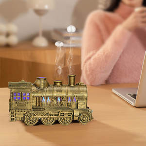 Nuevo <span class=keywords><strong>Difusor</strong></span> <span class=keywords><strong>de</strong></span> Aromaterapia Creativo <span class=keywords><strong>de</strong></span> Bronce Antiguo con Forma <span class=keywords><strong>de</strong></span> Medusa, Humidificador <span class=keywords><strong>de</strong></span> Aceites Esenciales, <span class=keywords><strong>Difusor</strong></span> Ultrasónico para Dormitorio y Escritorio - Product Image 5